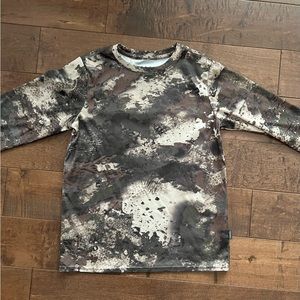Camo longsleeve